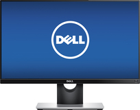 Dell - S2316M 23" IPS LED HD Monitor - Black