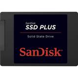 SanDisk - 240GB Internal SATA Solid State Drive Plus for Laptops