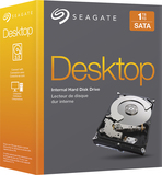 Seagate - 1TB Internal Serial ATA Hard Drive for Desktops - Multi