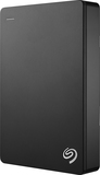 Seagate - Backup Plus Slim 4TB External USB 3.0/2.0 Portable Hard Drive - Black