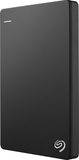 Seagate - Backup Plus Slim 1TB External USB 3.0/2.0 Portable Hard Drive - Black
