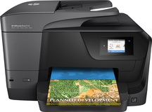 HP - Officejet Pro 8710 Wireless All-In-One Instant Ink Ready Printer