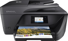 HP - Officejet Pro 6968 Wireless All-In-One Instant Ink Ready Printer