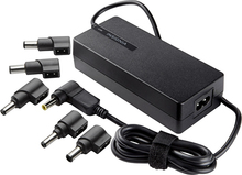 Insignia™ - AC Laptop Power Adapter - Black