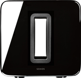 SONOS - SUB Wireless Subwoofer - Black/Black