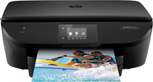 HP - ENVY 5660 Wireless e-All-In-One Instant Ink Ready Printer - Black